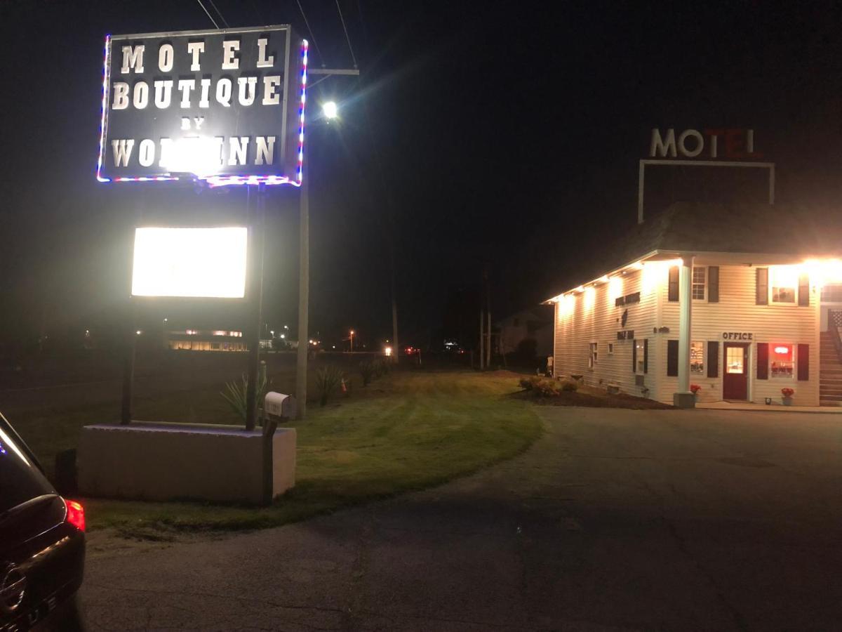Motel Boutique By Wolf Inn Milan Εξωτερικό φωτογραφία
