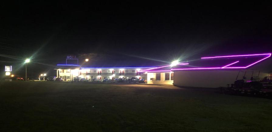 Motel Boutique By Wolf Inn Milan Εξωτερικό φωτογραφία