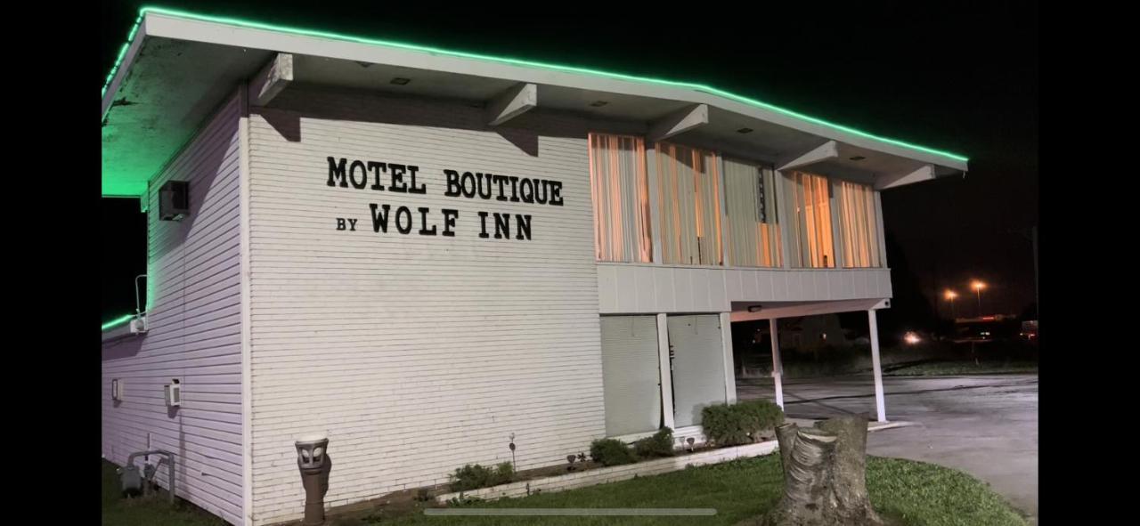 Motel Boutique By Wolf Inn Milan Εξωτερικό φωτογραφία